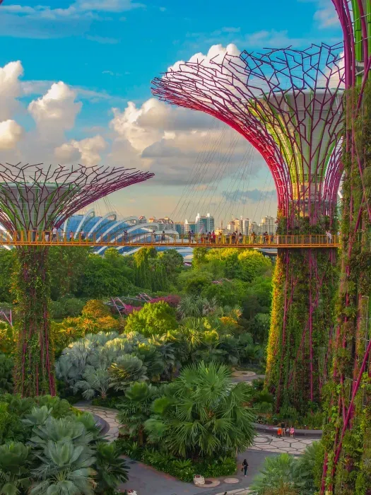 A Journey Through Time: My Unforgettable 2 Days Itinerary Experience in Singapore